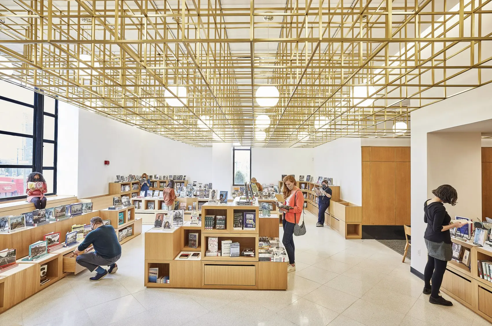 Brooklyn Public Library - Central Library