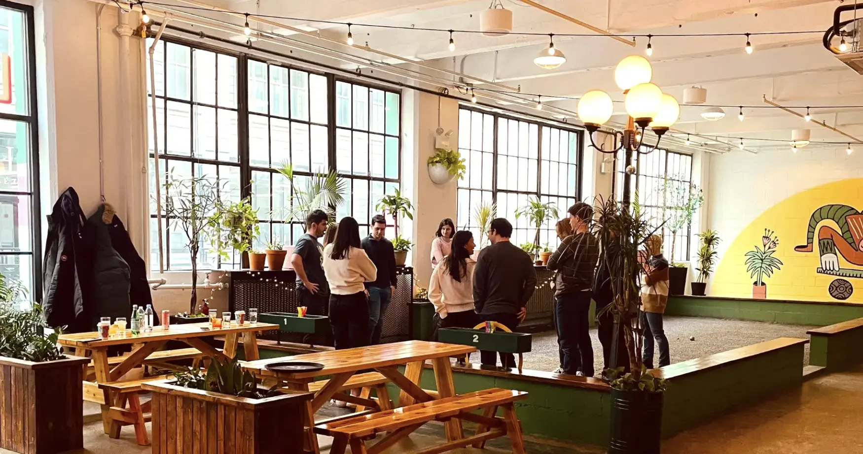 Carreau Club Industry City